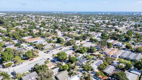 A home in Lake Worth Beach