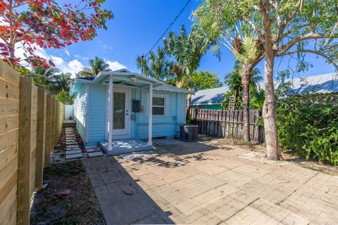 A home in Lake Worth Beach