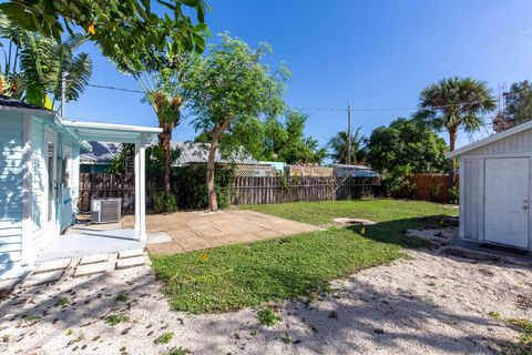 A home in Lake Worth Beach