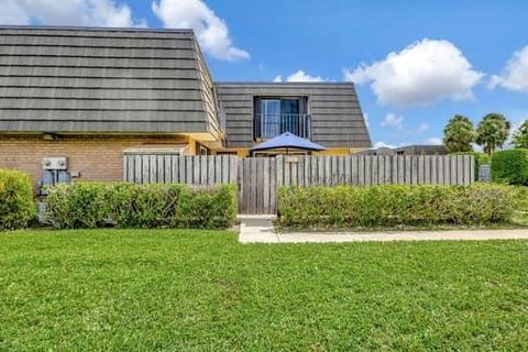 A home in West Palm Beach