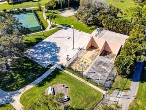 A home in West Palm Beach