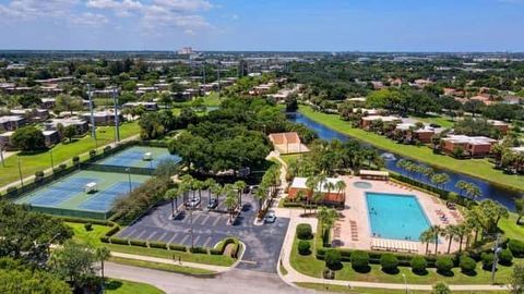 A home in West Palm Beach