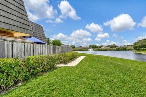 A home in West Palm Beach