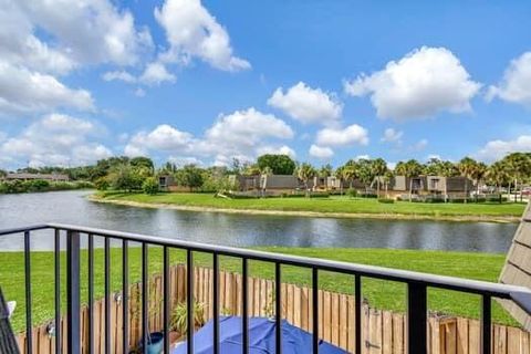 A home in West Palm Beach