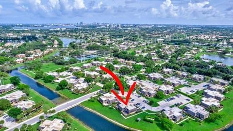 A home in West Palm Beach