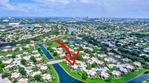 A home in West Palm Beach