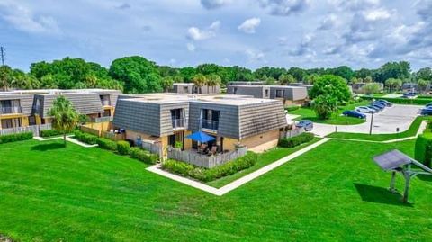 A home in West Palm Beach