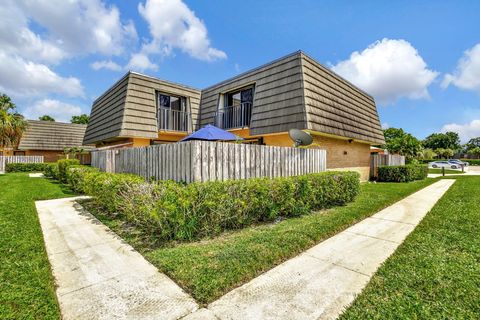 A home in West Palm Beach