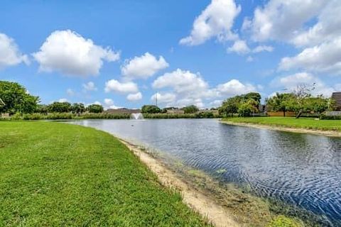 A home in West Palm Beach