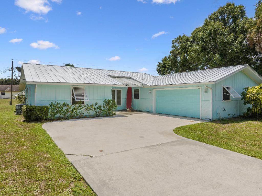 Photo of 7205 Sebastian Road, Fort Pierce, FL 34951 (MLS # R11115969)