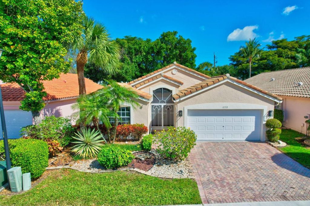 Photo of 11752 Dove Hollow Avenue, Boynton Beach, FL 33437 (MLS # R11062792)