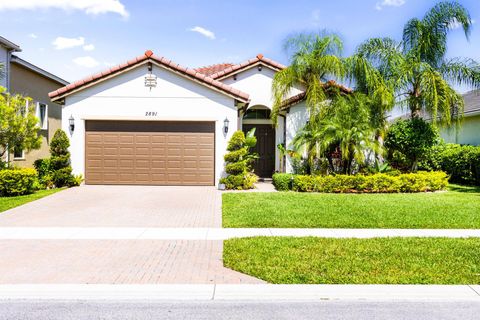 2891 Bellarosa Circle Royal Palm Beach FL 33411