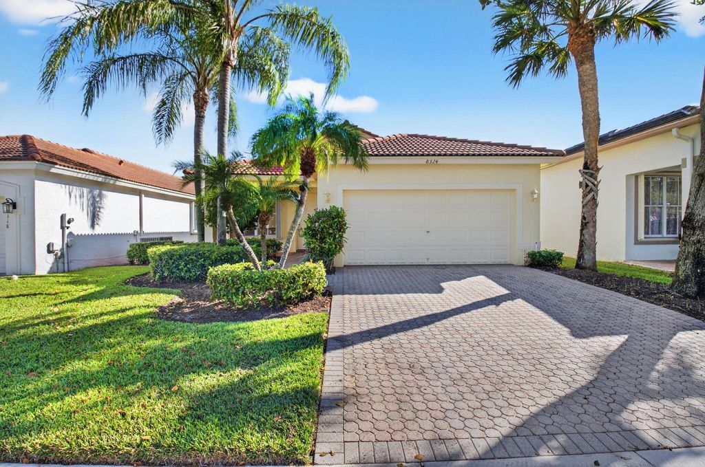 Photo of 8324 Siciliano Street, Boynton Beach, FL 33472 (MLS # R11146618)