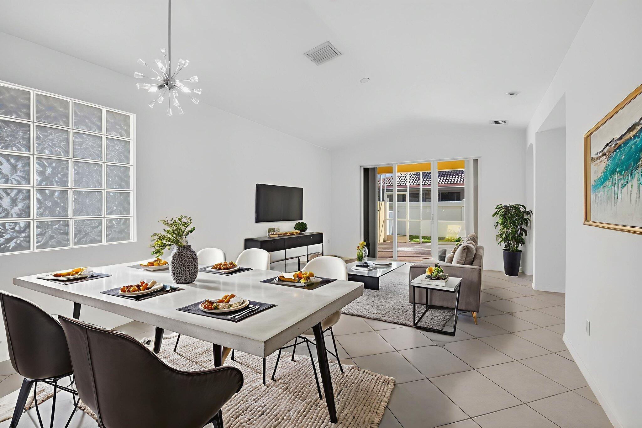 VENETIAN ISLES - Residential