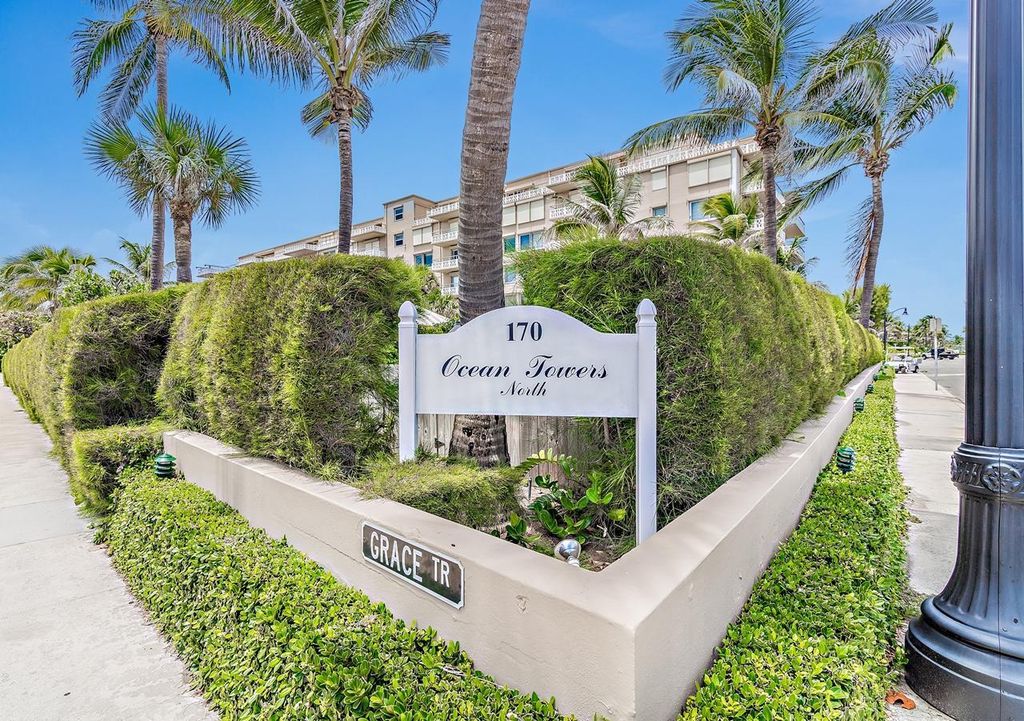 Photo of 139 Sunrise Avenue #1020, Palm Beach, FL 33480 (MLS # R11050847)