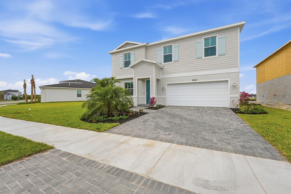 Photo of 2962 Spanish Cedar Place, Fort Pierce, FL 34946 (MLS # B26021432)