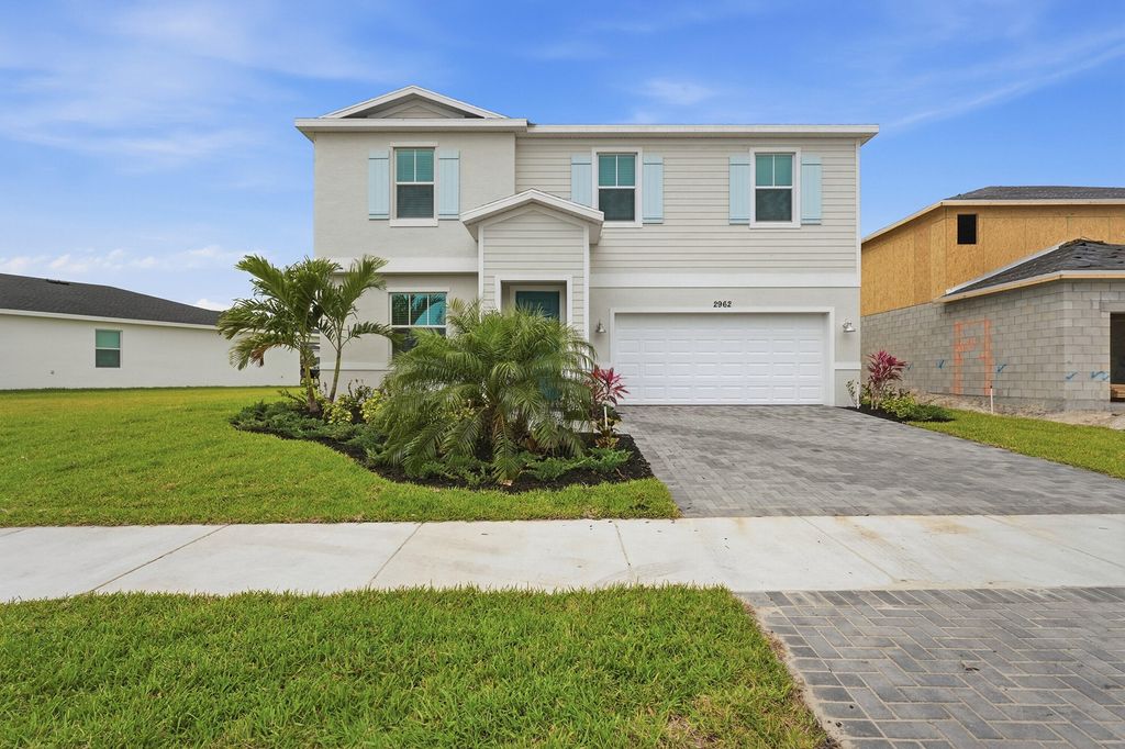 Photo of 2962 Spanish Cedar Place, Fort Pierce, FL 34946 (MLS # B26021432)