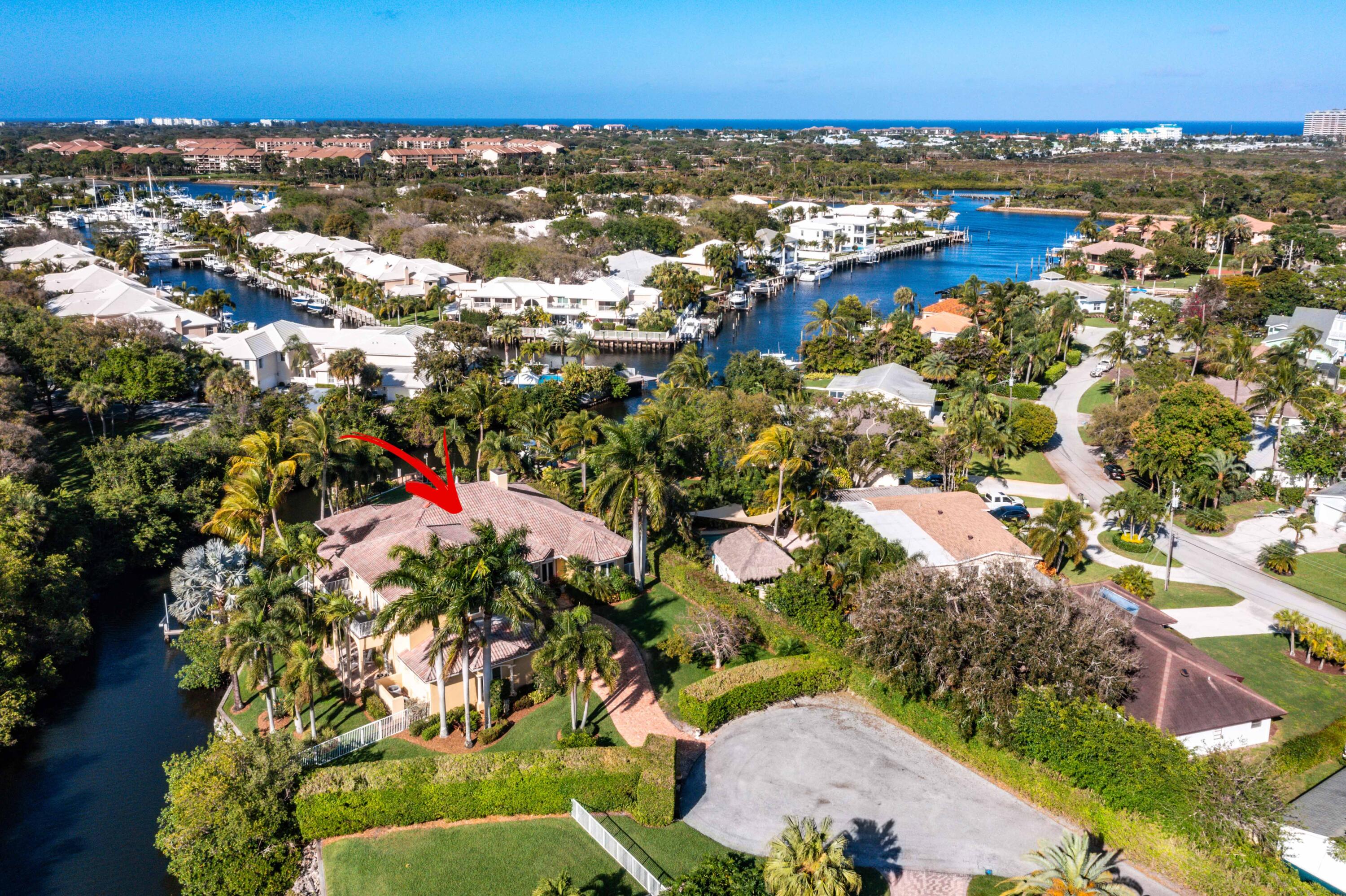 LITTLE CYPRESS POINTE - Residential