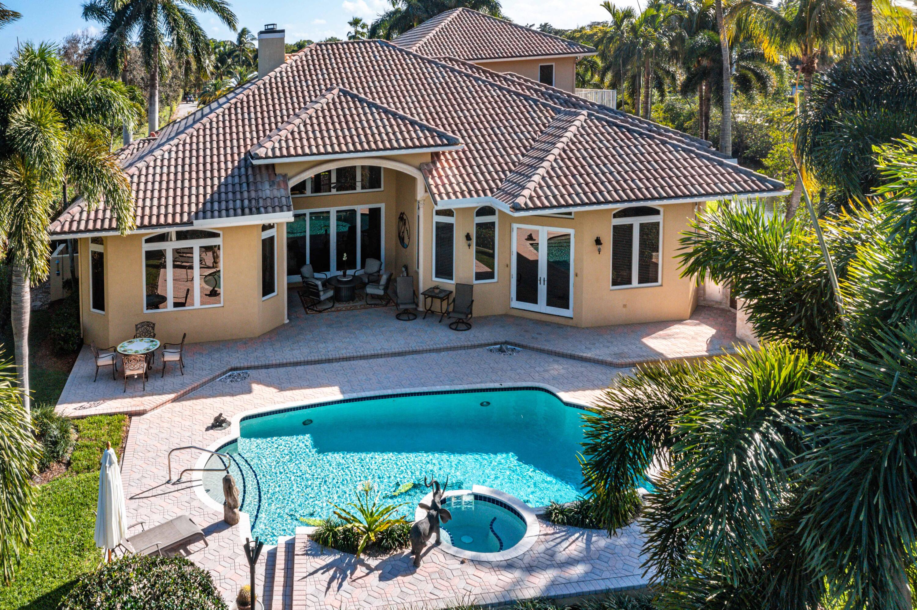 LITTLE CYPRESS POINTE - Residential