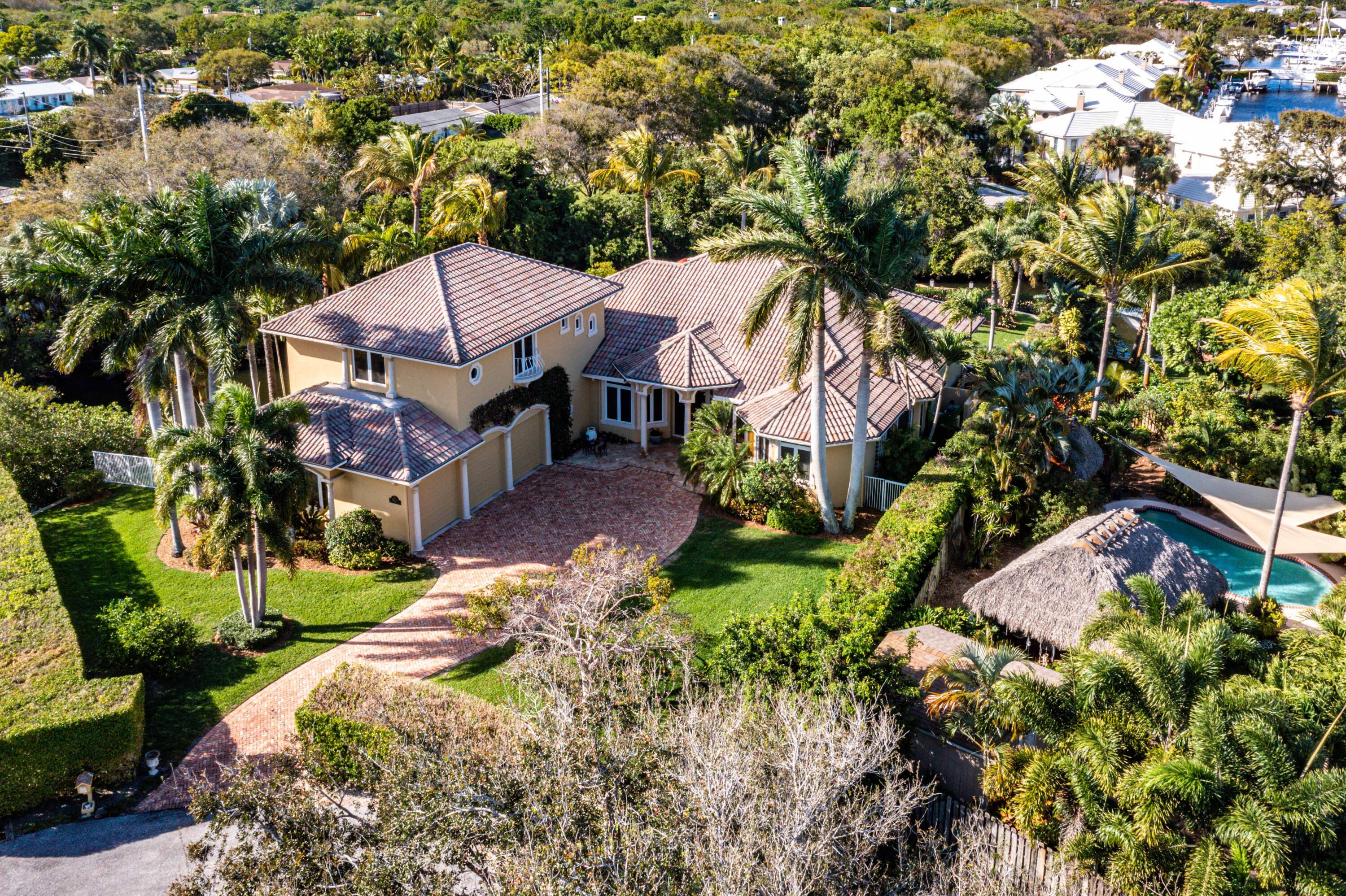 LITTLE CYPRESS POINTE - Residential