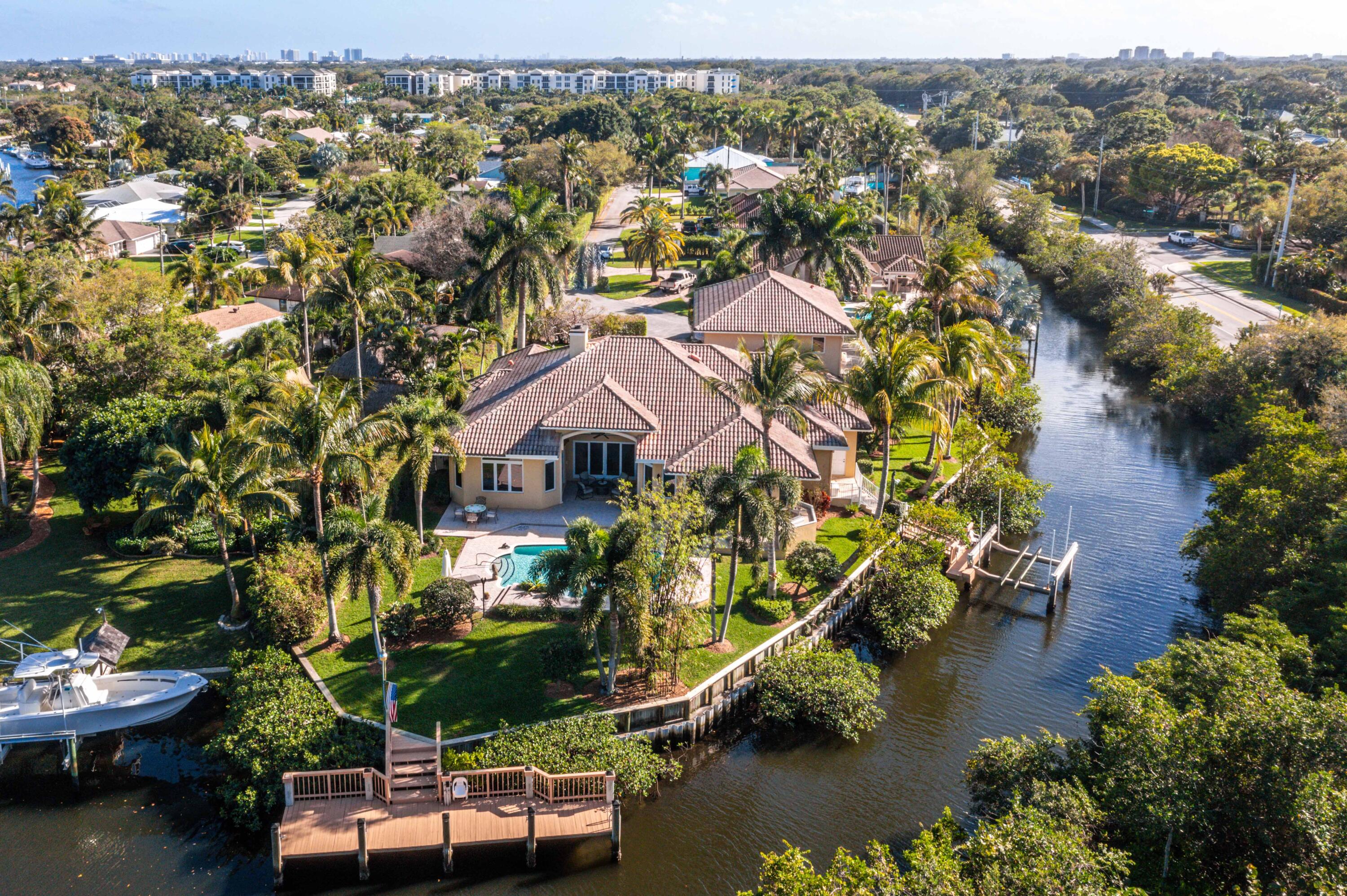 LITTLE CYPRESS POINTE - Residential