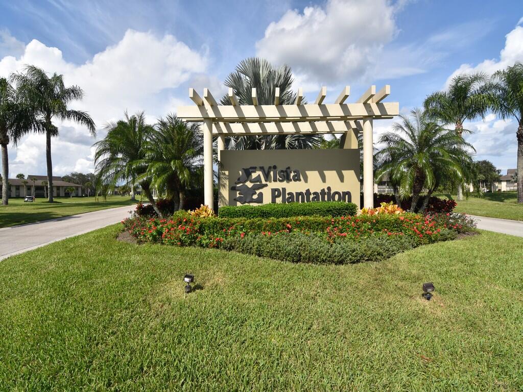 VISTA PLANTATION PHASE I - Residential