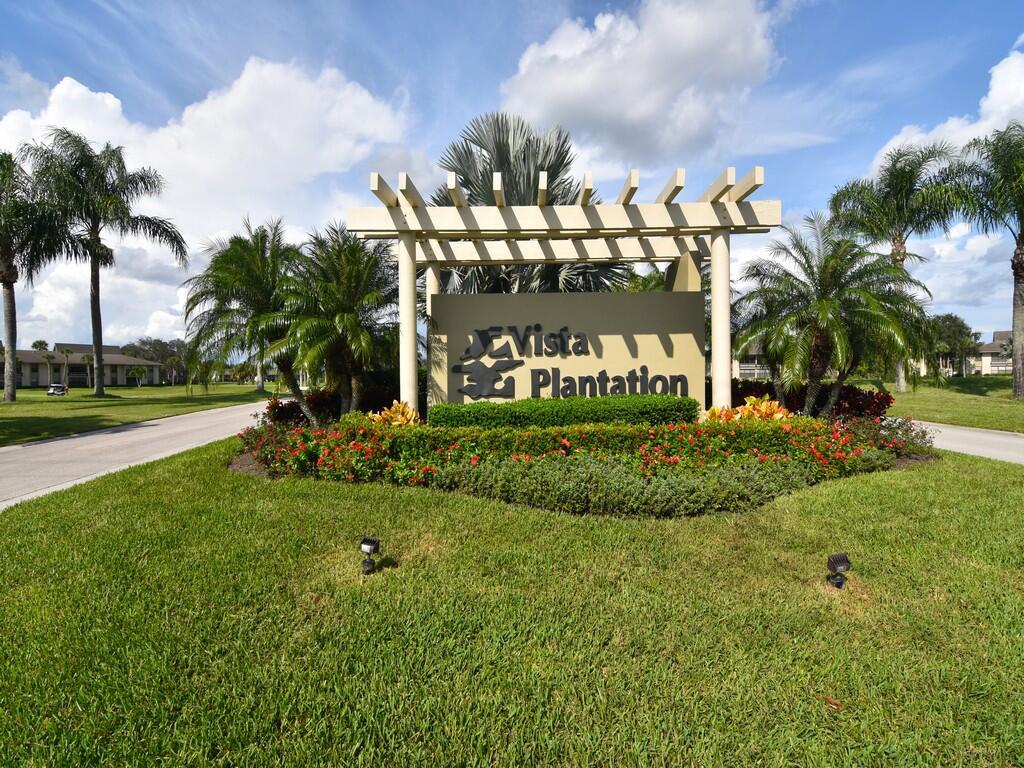 VISTA PLANTATION PHASE I - Residential