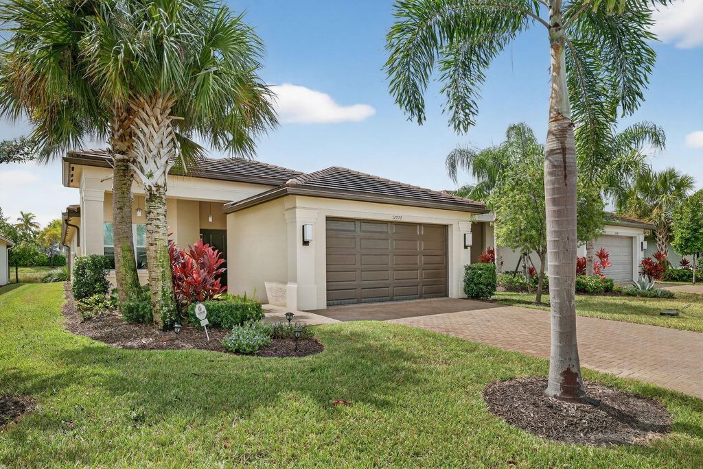 Photo of 12222 SW Sea Springs Road, Port Saint Lucie, FL 34987 (MLS # F10527984)