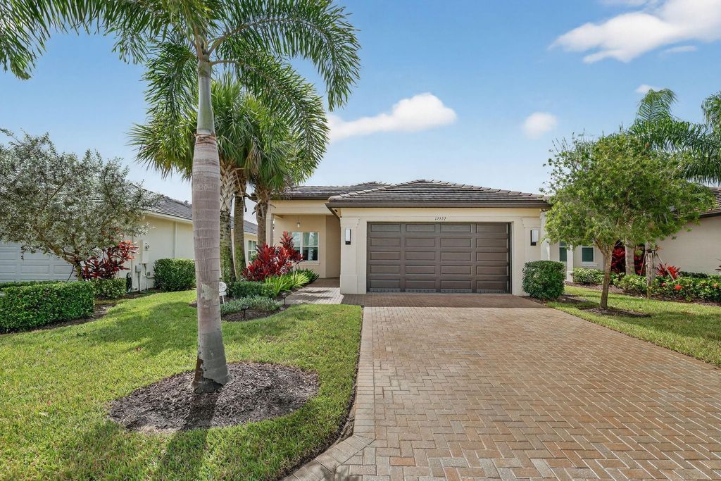 Photo of 12222 SW Sea Springs Road, Port Saint Lucie, FL 34987 (MLS # F10527984)