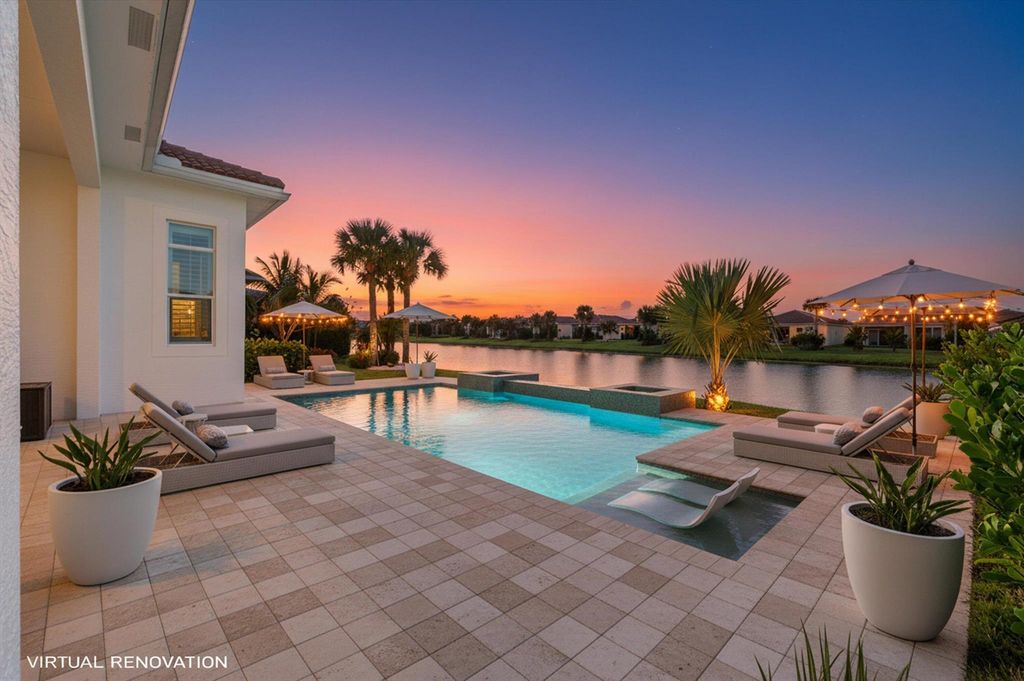 Photo of 18024 SW Cosenza Way, Port Saint Lucie, FL 34986 (MLS # R11145724)