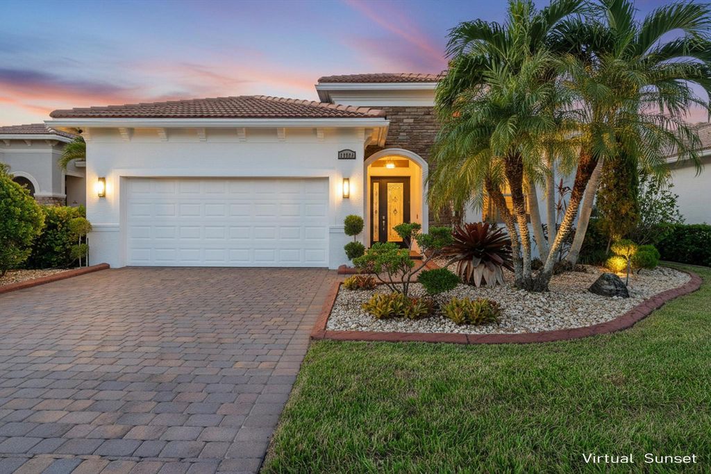 Photo of 18024 SW Cosenza Way, Port Saint Lucie, FL 34986 (MLS # R11145724)