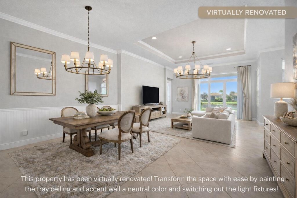 Photo of 18024 SW Cosenza Way, Port Saint Lucie, FL 34986 (MLS # R11145724)