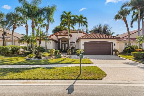 A home in Boynton Beach