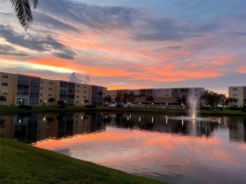 A home in Dania Beach