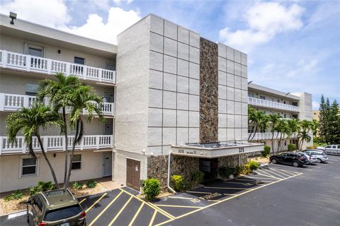 A home in Dania Beach