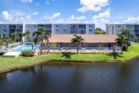 A home in Dania Beach