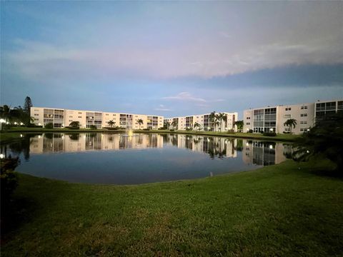 A home in Dania Beach