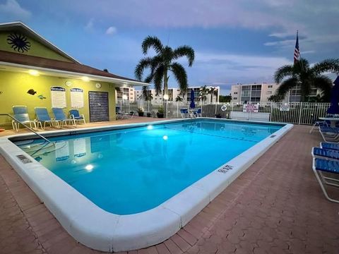 A home in Dania Beach