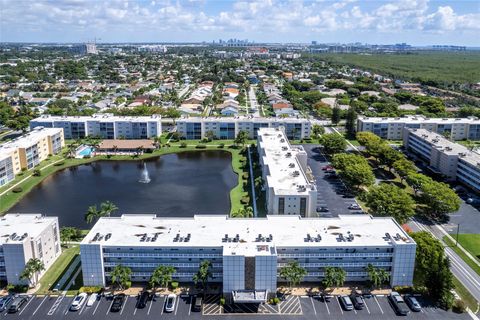 A home in Dania Beach