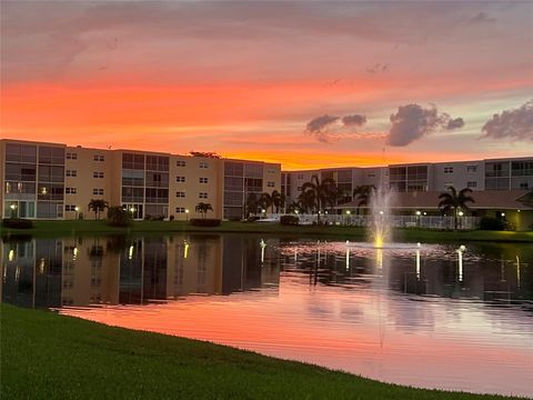 A home in Dania Beach