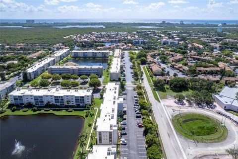 A home in Dania Beach