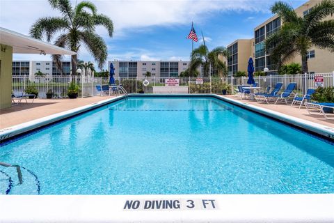 A home in Dania Beach