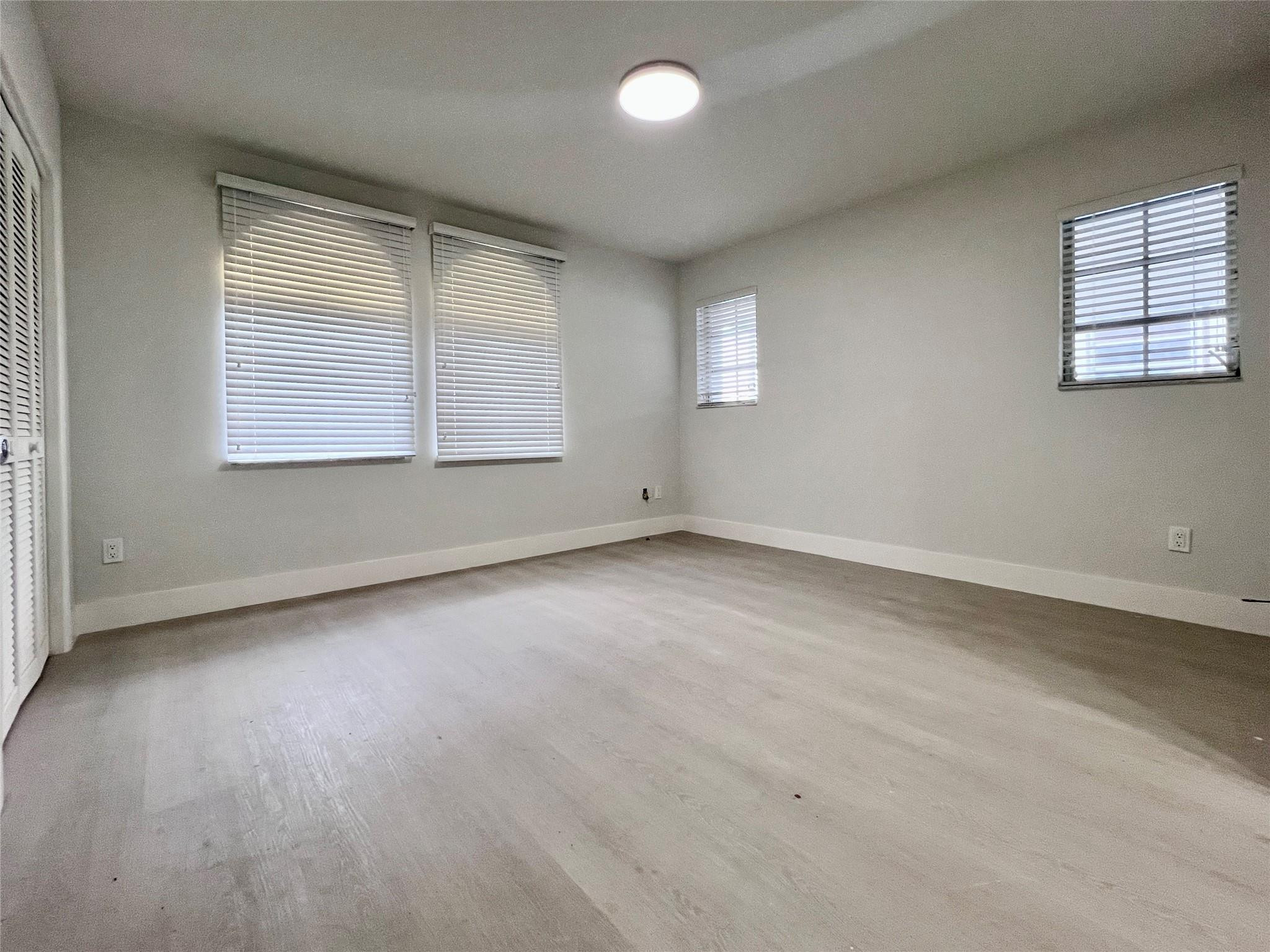 2ND REV PL OF INDUSTRIAL - Residential Lease