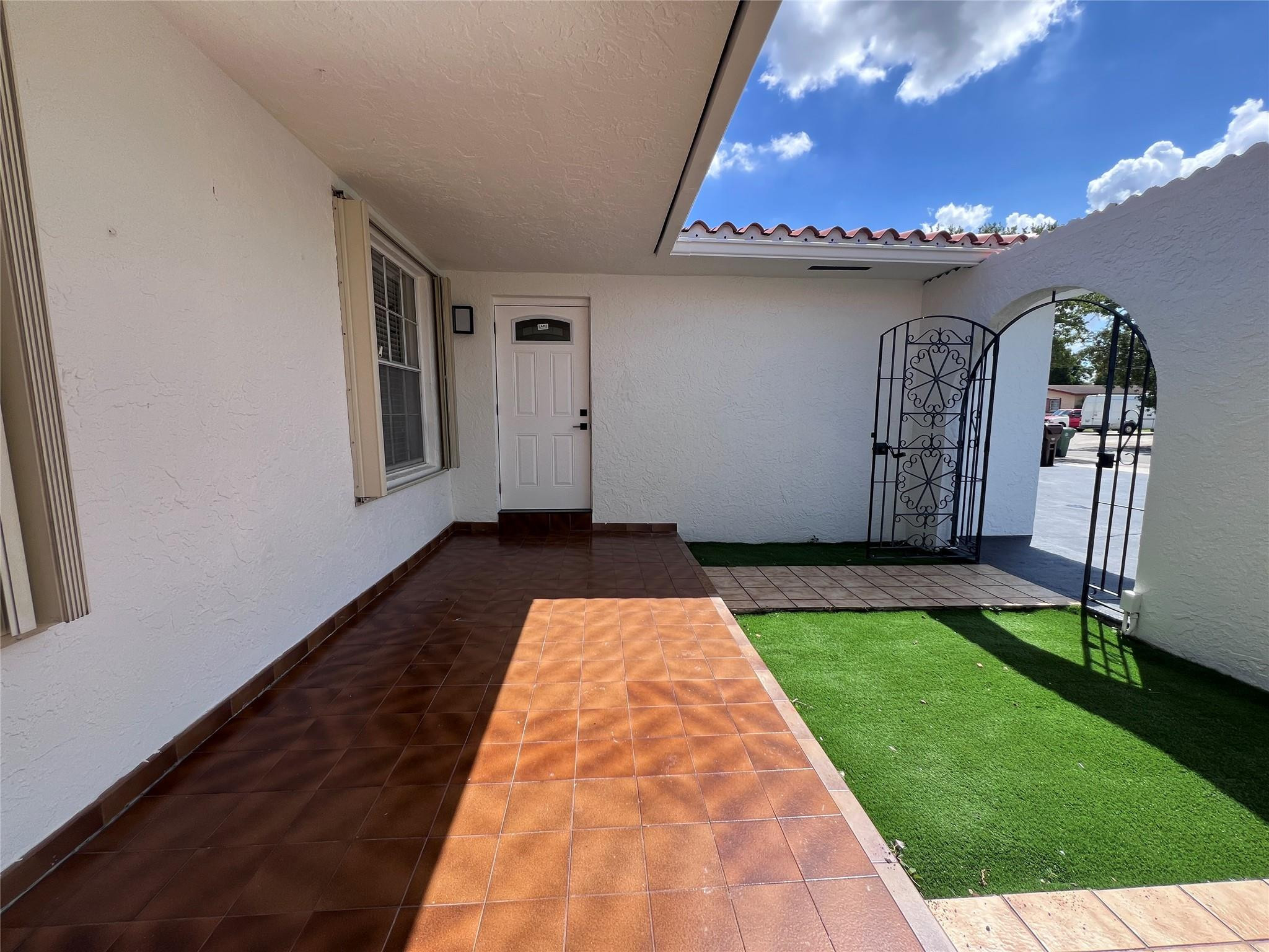 2ND REV PL OF INDUSTRIAL - Residential Lease