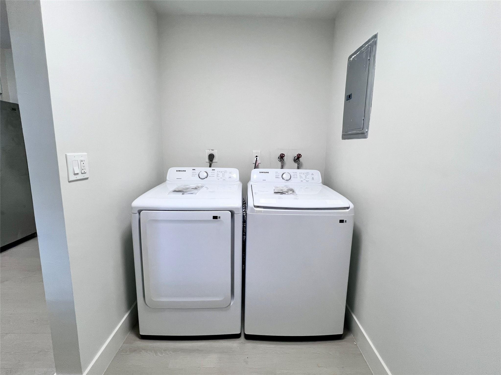 2ND REV PL OF INDUSTRIAL - Residential Lease