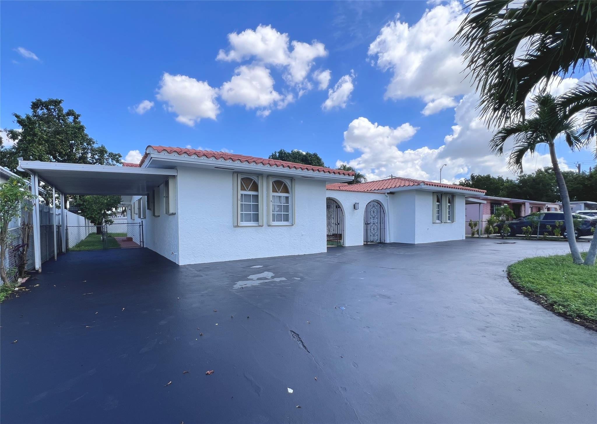 2ND REV PL OF INDUSTRIAL - Residential Lease