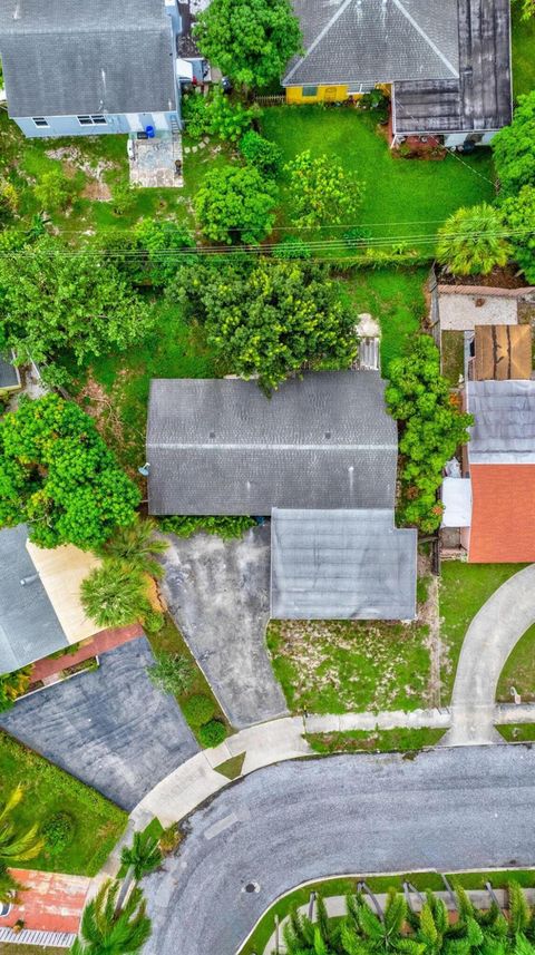 A home in West Palm Beach