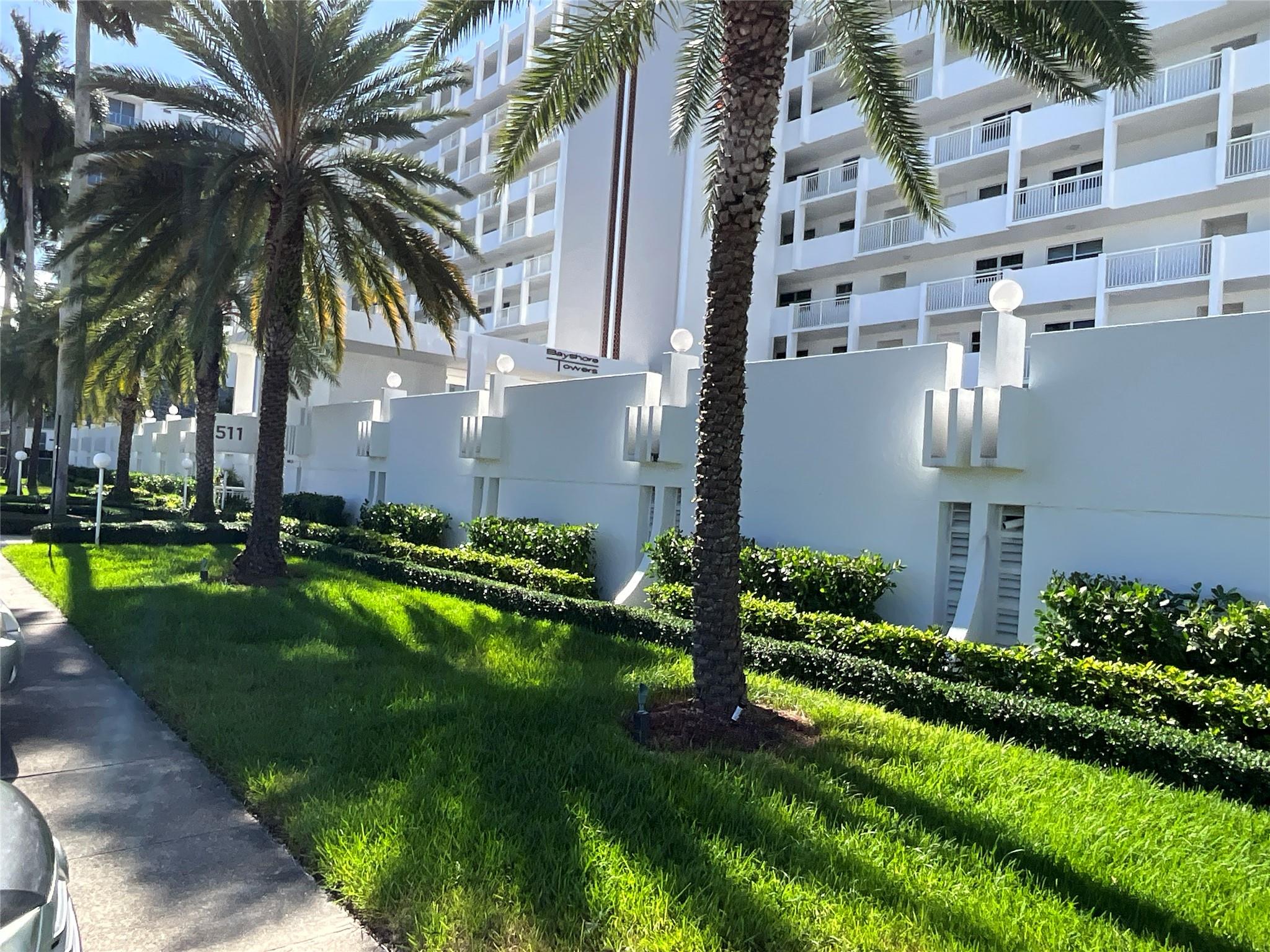 Bayshore Towers Of - Residential Lease