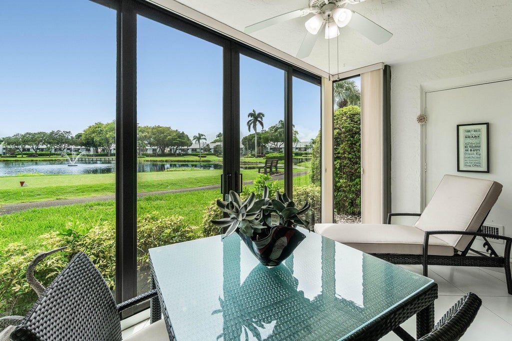 Photo of 5154 Oakhill Lane #1014, Delray Beach, FL 33484 (MLS # B26075061)