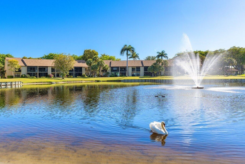 Photo of 5154 Oakhill Lane #1014, Delray Beach, FL 33484 (MLS # B26075061)